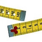 Waist tape measure 