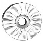 Polishing wheel