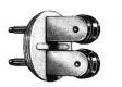 Grooved Roller Electrode