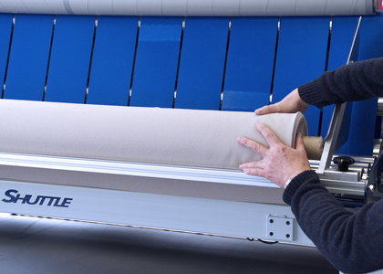 Estendedor Kuris Shuttle