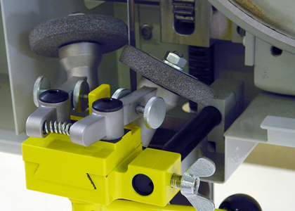 Máquina Serra de Fita Kuris TexKnife