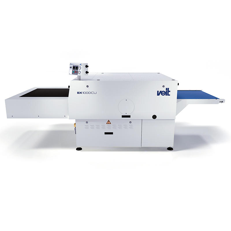 Máquina Termocolagem VEIT BX/BXT600, BX/BXT1000