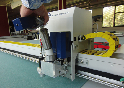 Máquina de Corte Kuris Cutty