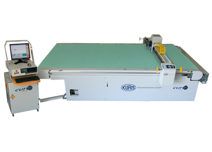 Máquina de Corte Kuris Cutty
