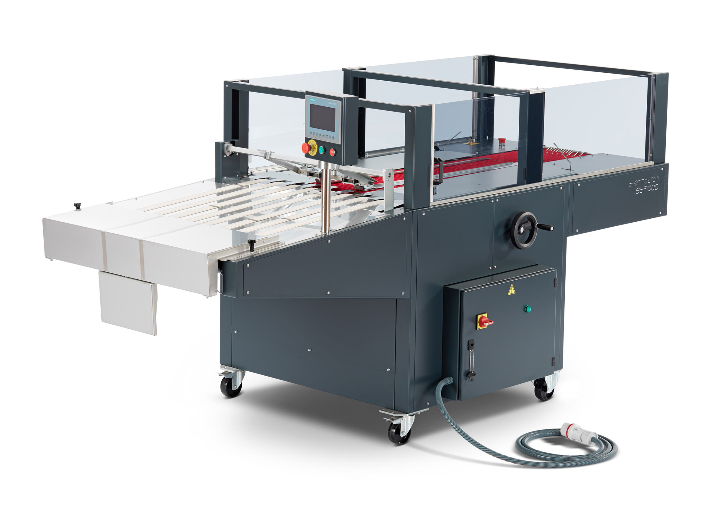 Máquina de Dobragem Automática Thermotron STP1000