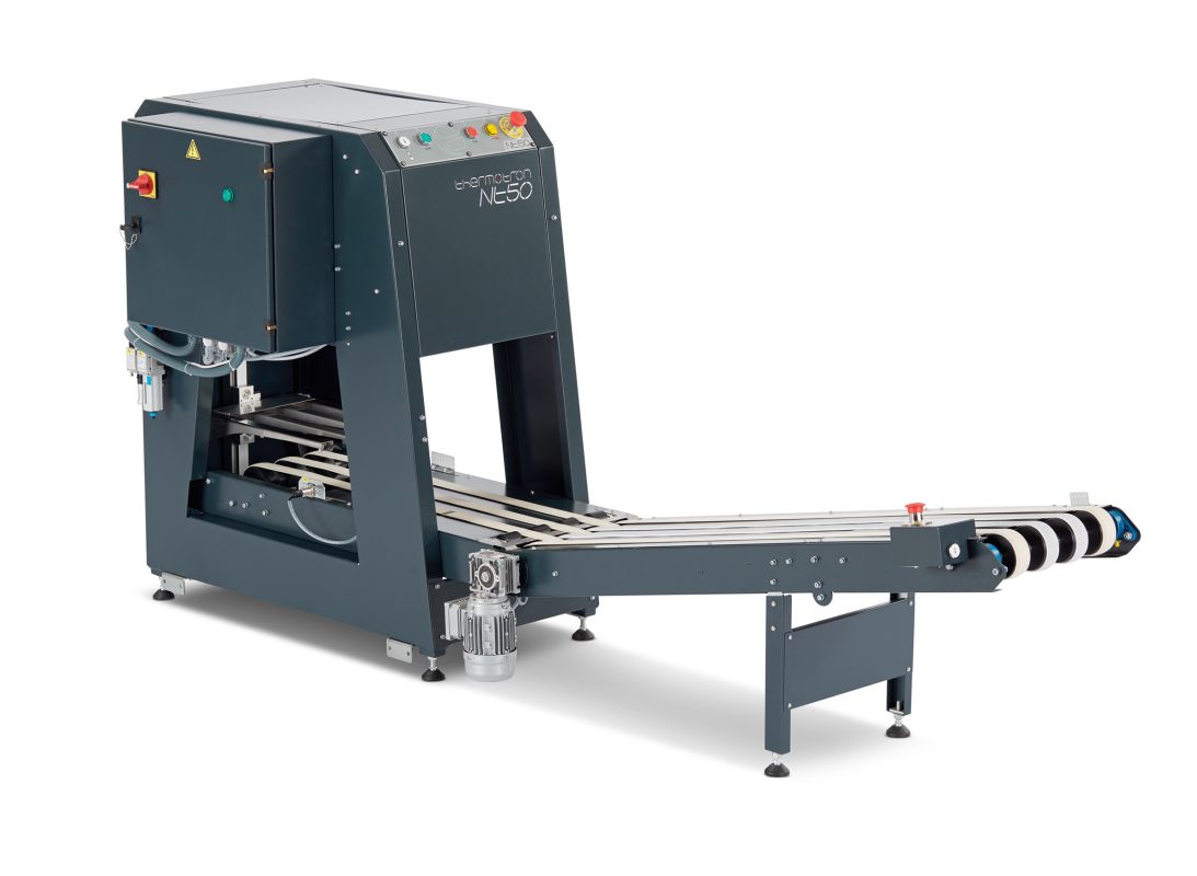 Máquina de Empilhar Thermotron NT50