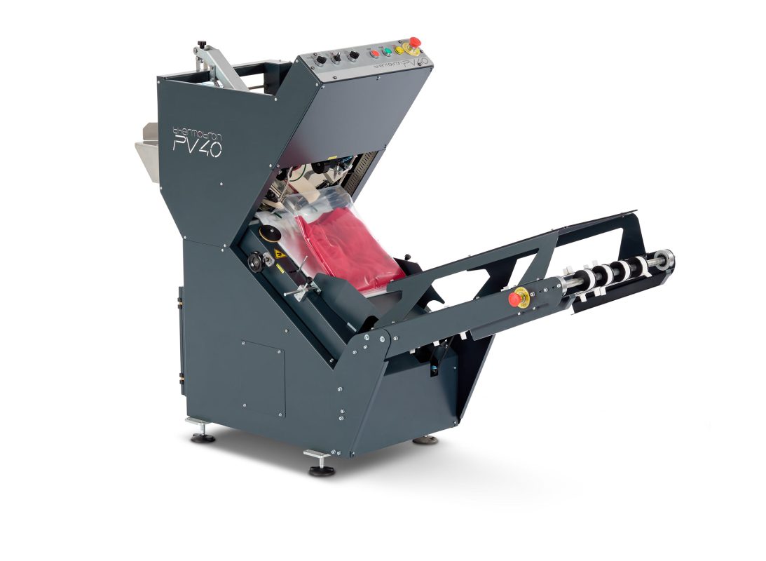 Máquina de Ensacar Thermotron PV40 e PV40M