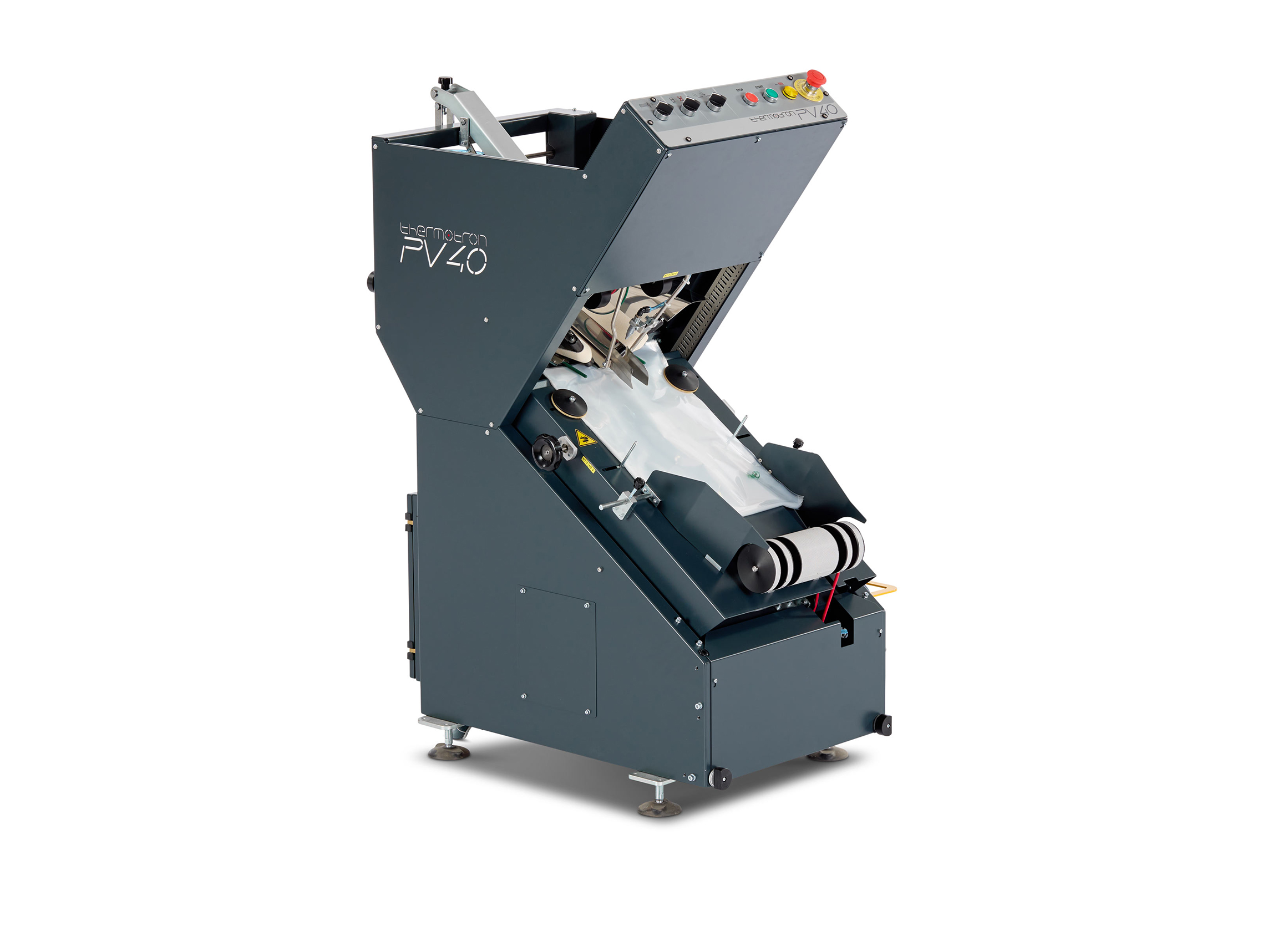 Máquina de Ensacar Thermotron PV40 e PV40M