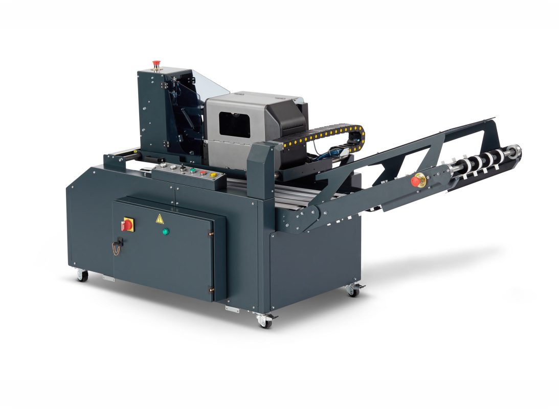 Máquina de Impressão e Etiquetagem Thermotron BC41M