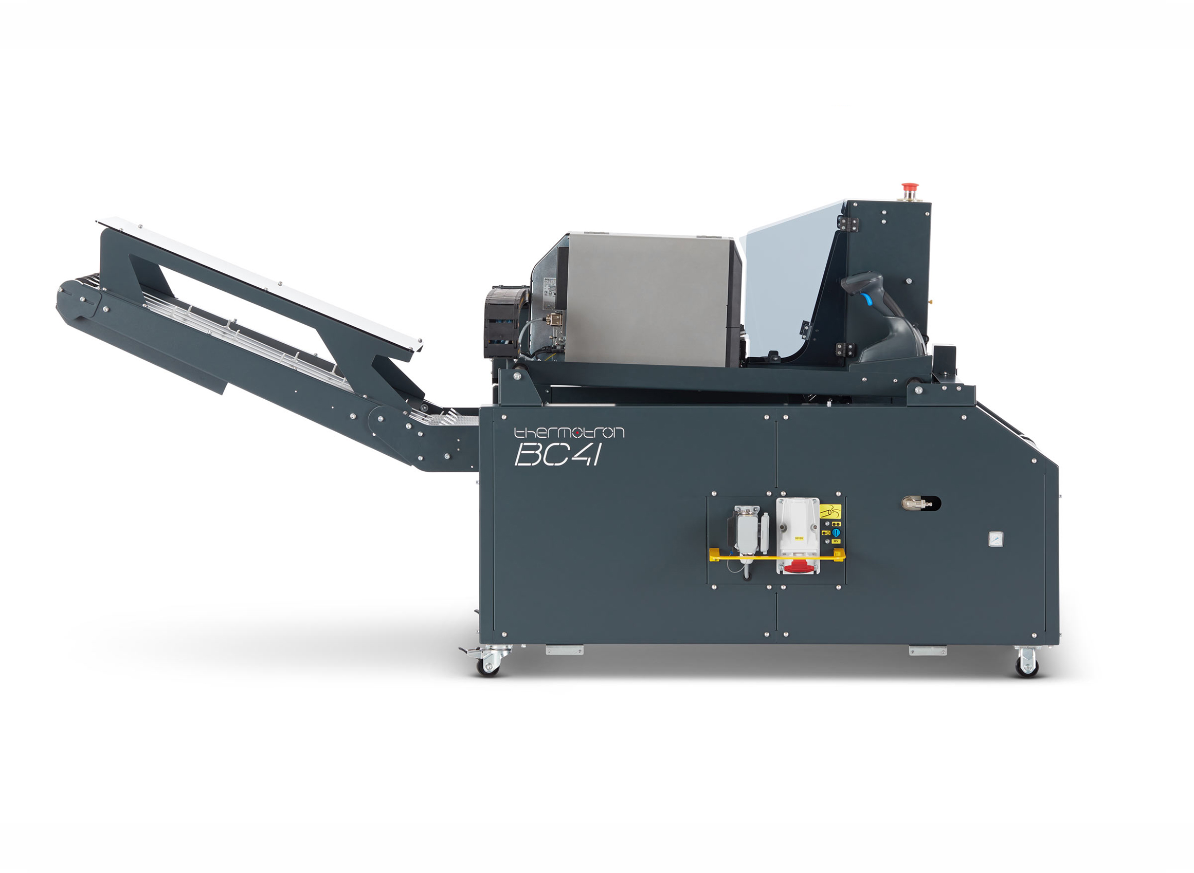 Máquina de Impressão e Etiquetagem Thermotron BC41M