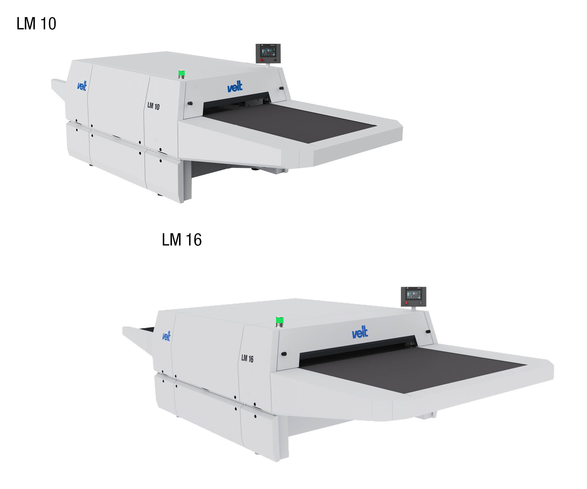 Máquina de Laminar VEIT LM