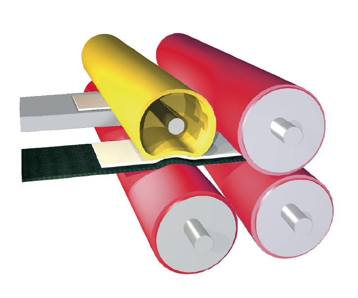 Máquina de Laminar VEIT LM