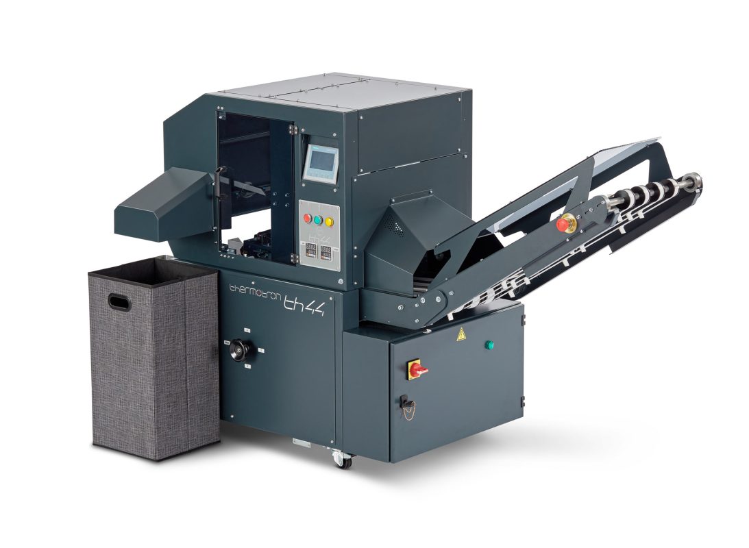 Máquina de Selagem a Quente Thermotron TH44 & TH 44M