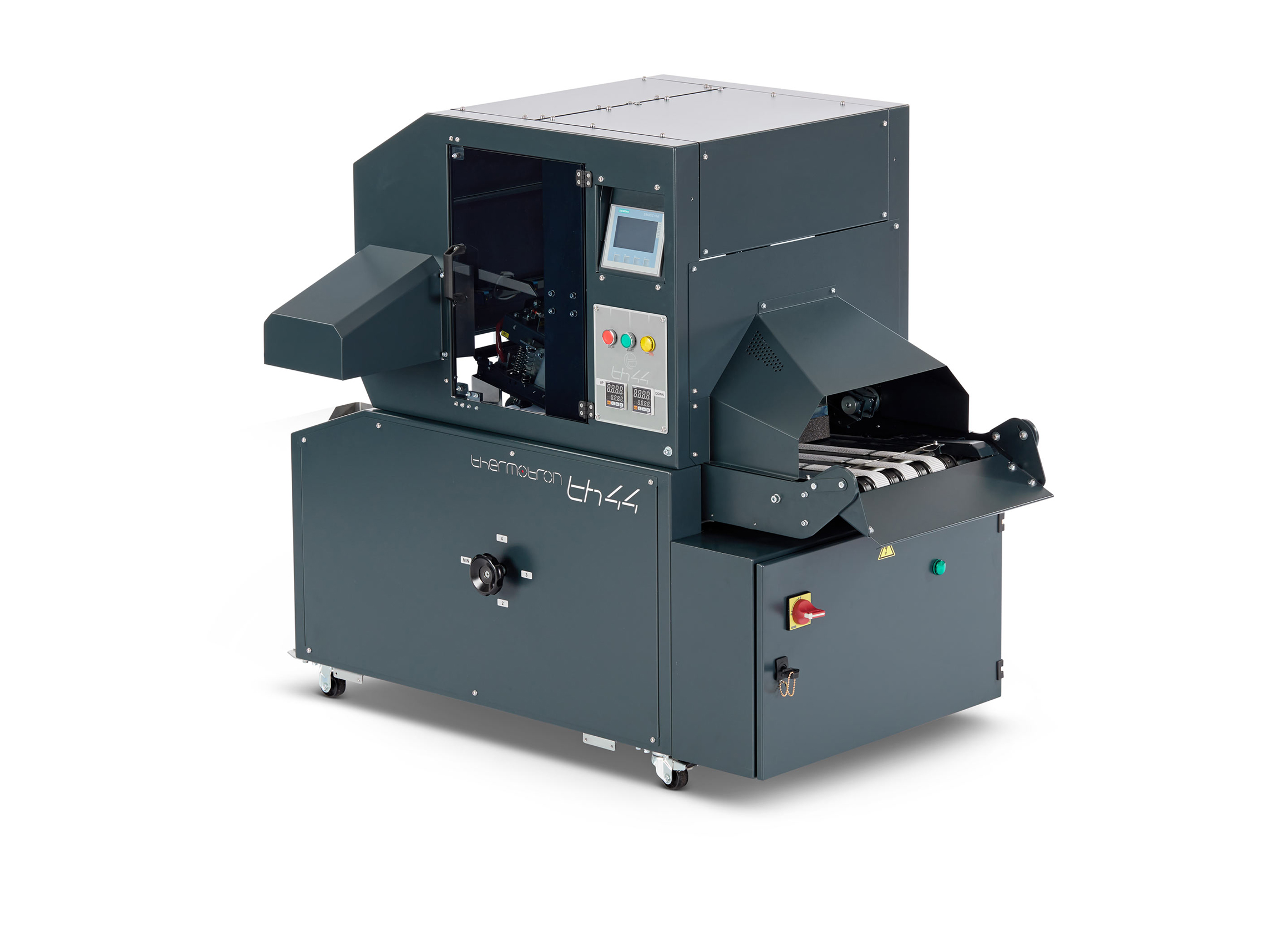 Máquina de Selagem a Quente Thermotron TH44 & TH 44M