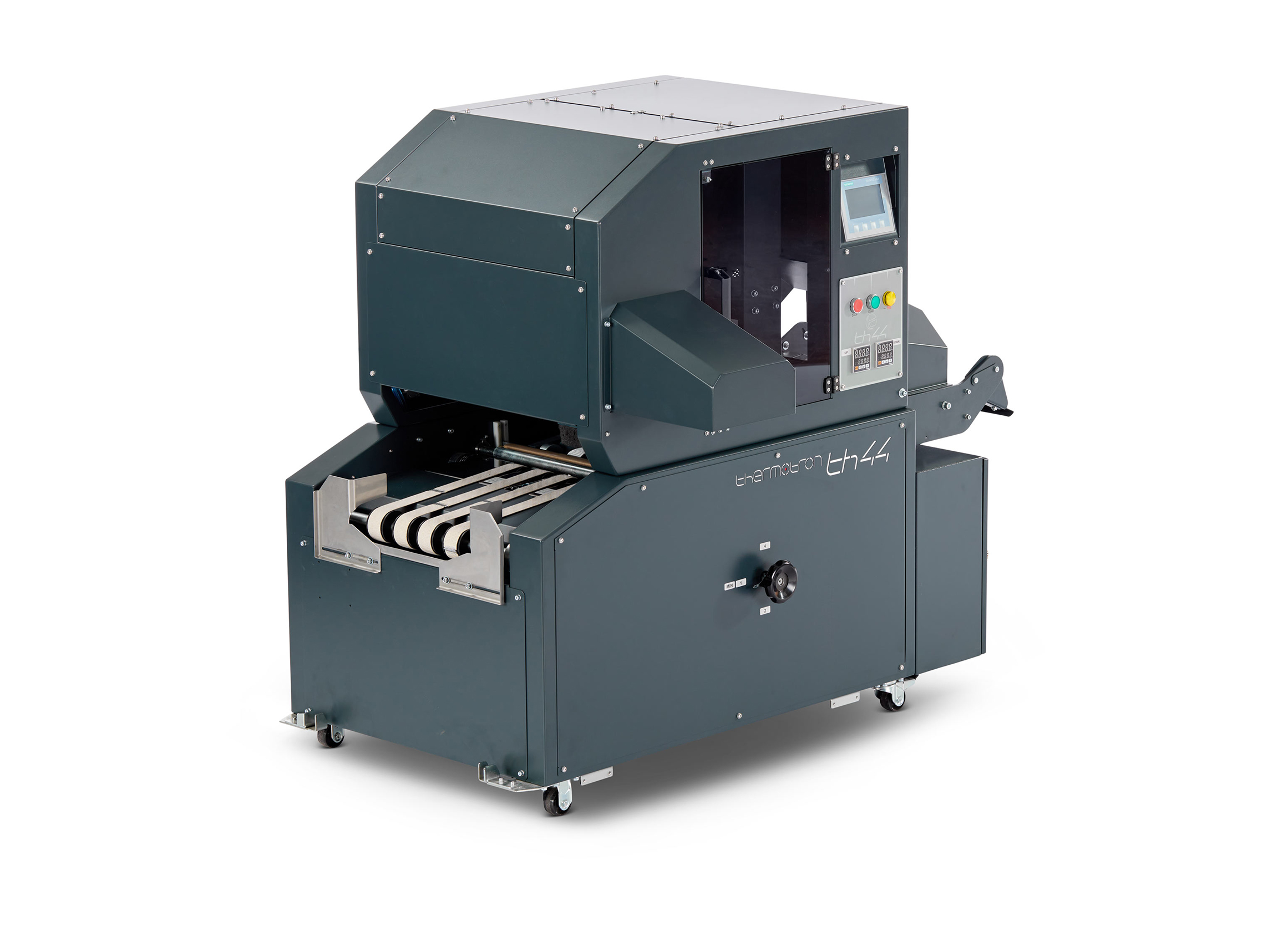 Máquina de Selagem a Quente Thermotron TH44 & TH 44M