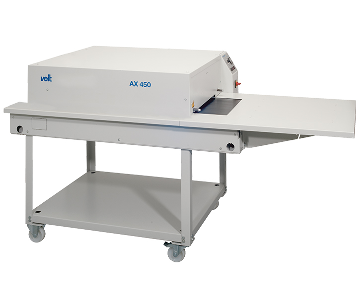 Máquina de Termocolagem VEIT AX-450