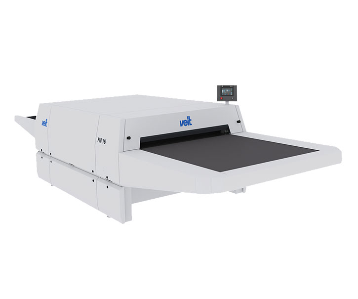 Máquina de Termocolagem VEIT FM 10/14/14L/16