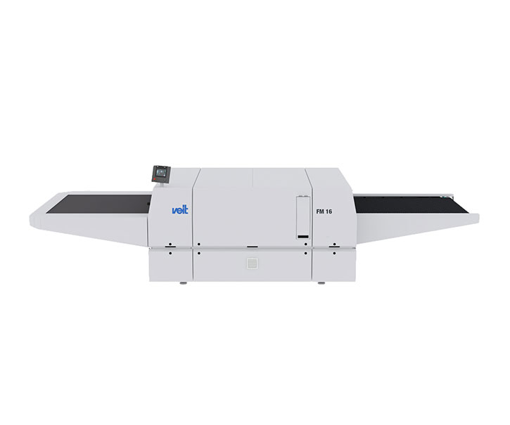 Máquina de Termocolagem VEIT FM 10/14/14L/16