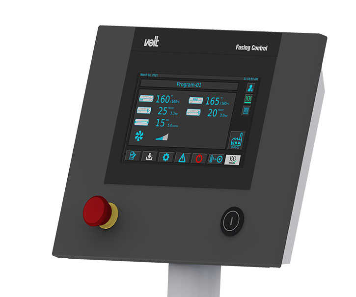 Máquina de Termocolagem VEIT FM 10/14/14L/16
