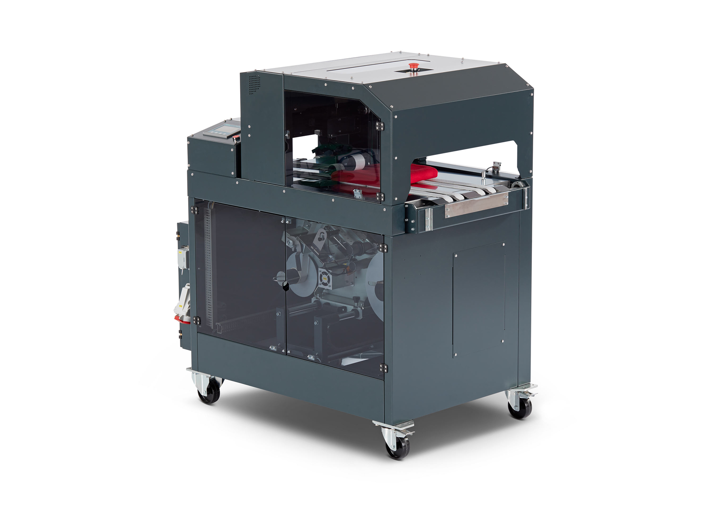 Máquina para Dispensar e Colar Etiquetas Thermotron LD70