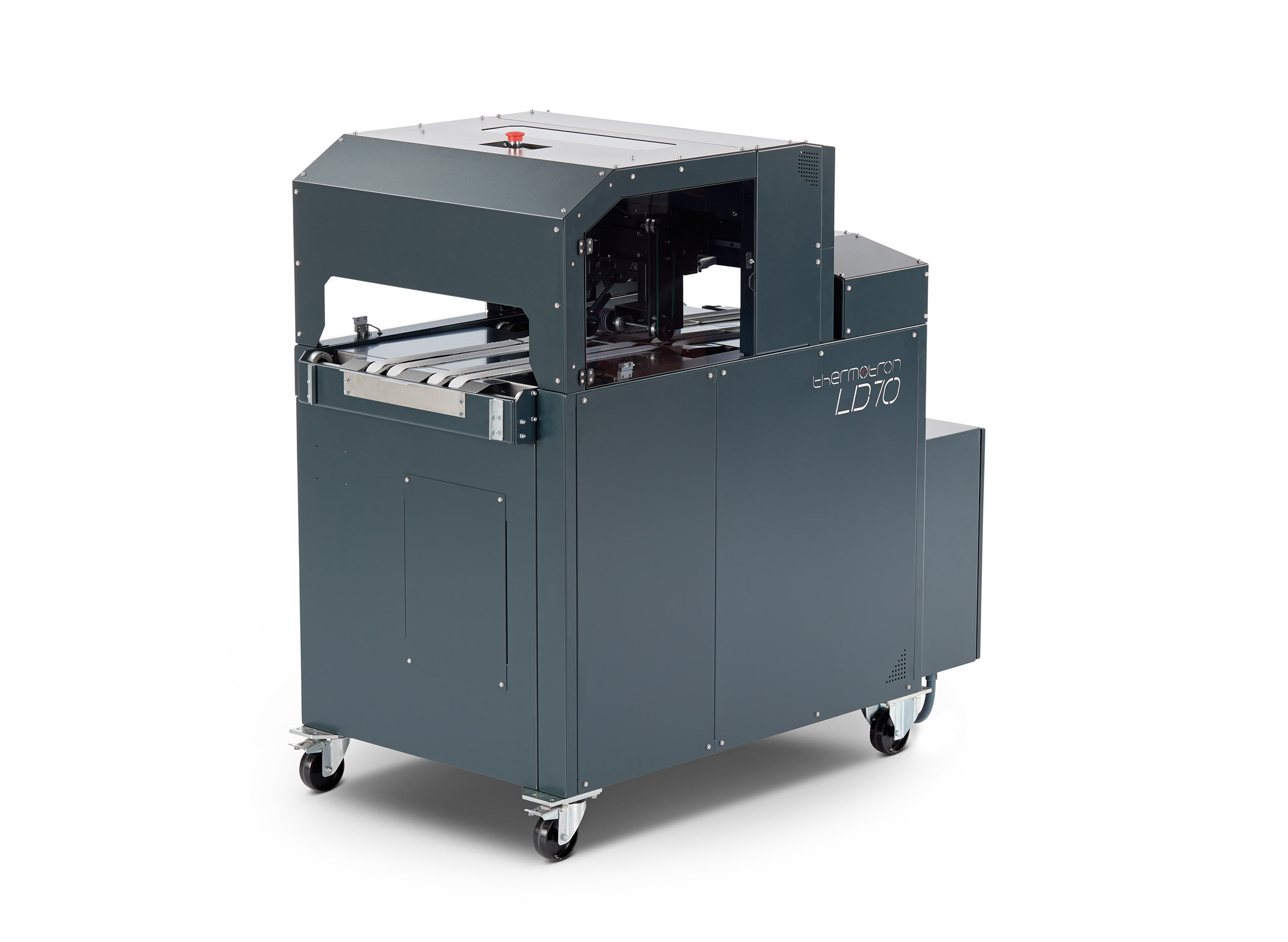 Máquina para Dispensar e Colar Etiquetas Thermotron LD70