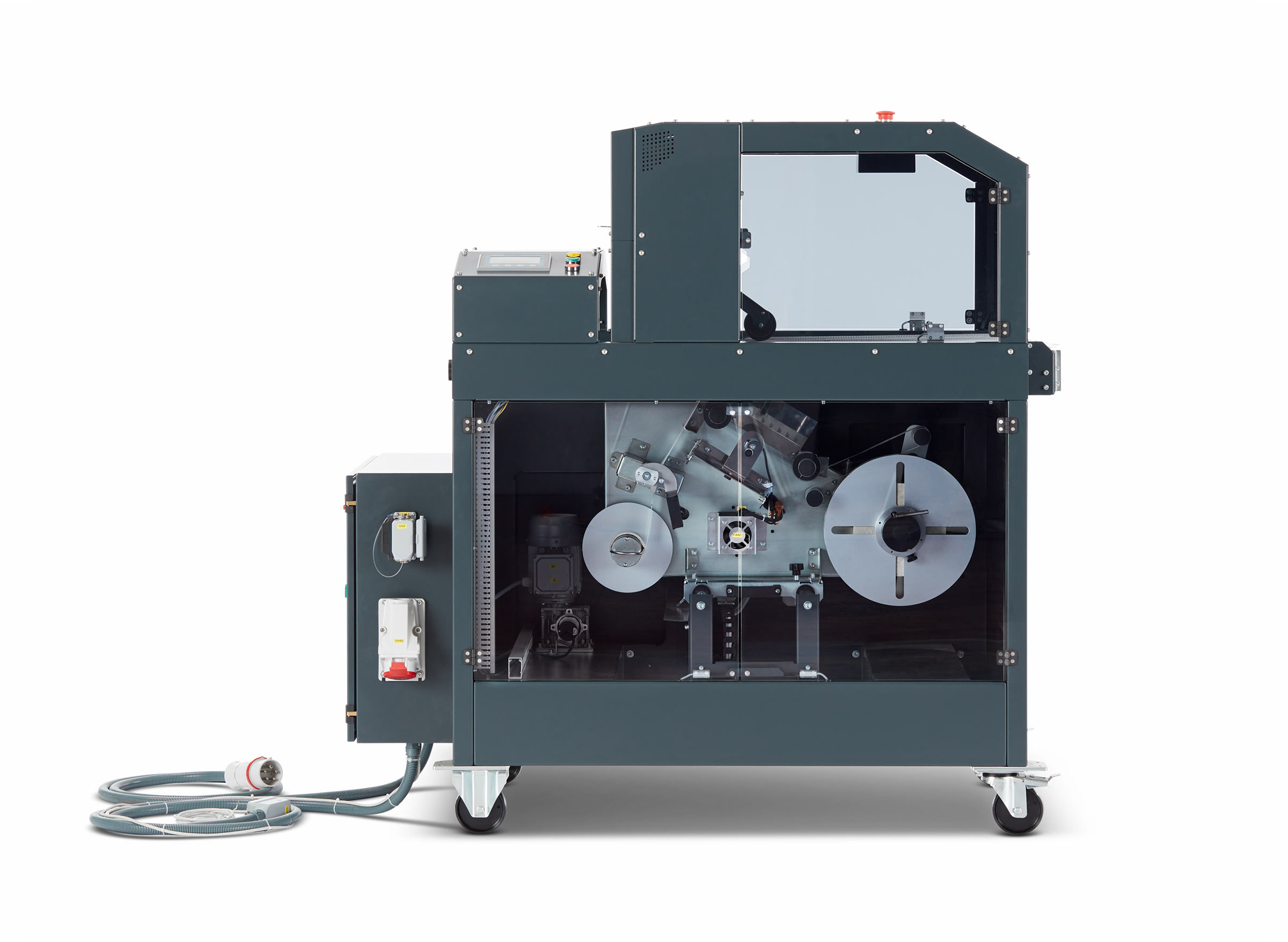 Máquina para Dispensar e Colar Etiquetas Thermotron LD70