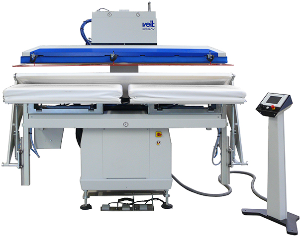 Prensa Dupla de Pernas VEIT BRI 222 VC