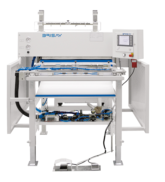 Prensa VEIT Brisay BRI-370/101 Premium