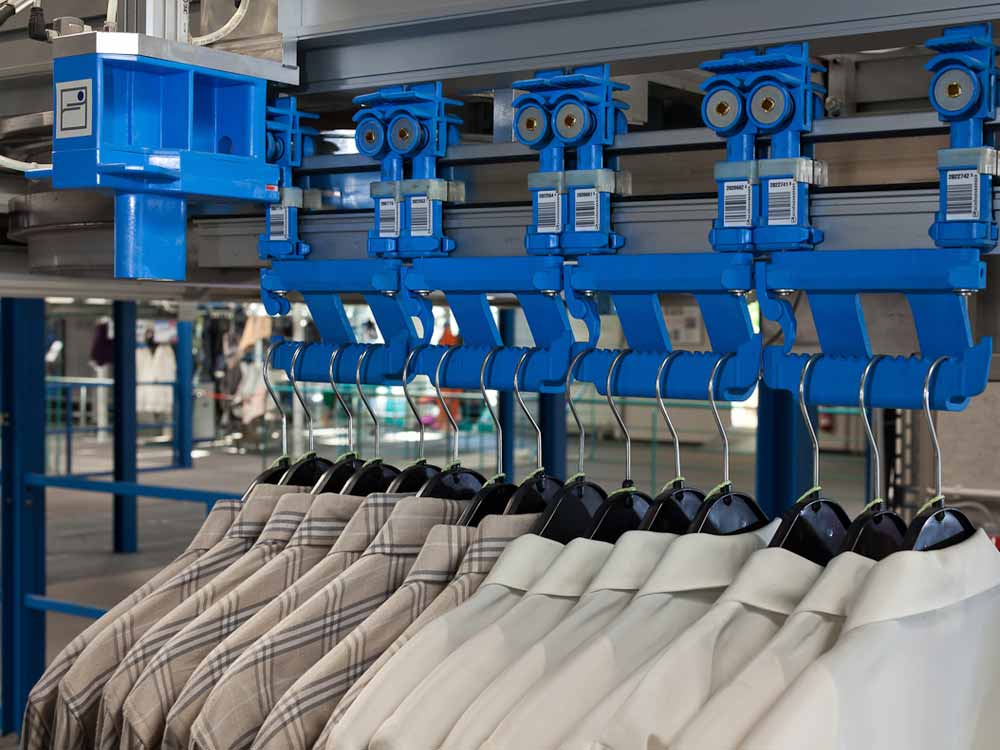 Sistema Intralogístico Schonenberger ILS2100