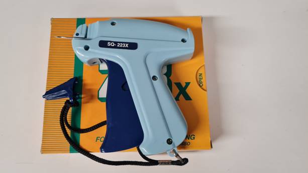Máquina de etiquetar Squasso 233-X