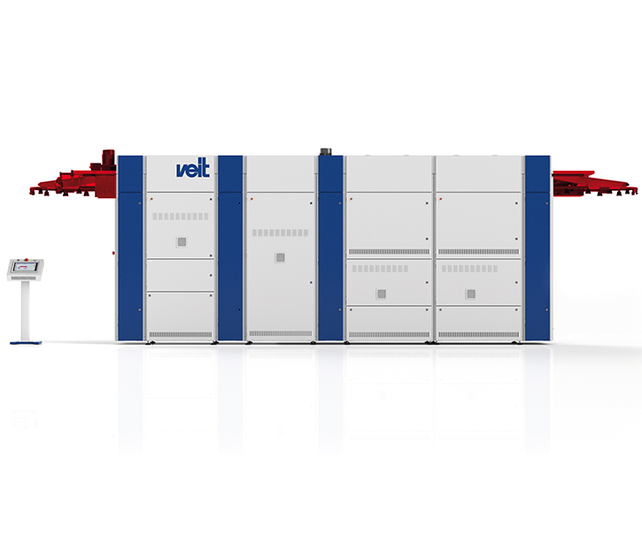 Túnel de Acabamento VEIT TF57