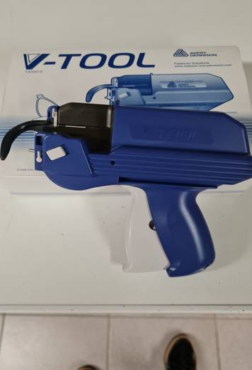 Máquina de etiquetar mod. V-Tool