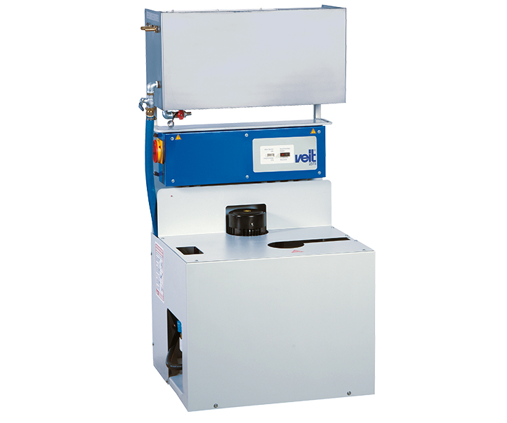 Gerador de Vapor/Caldeira Veio 2373